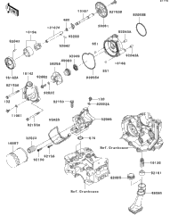 Oil Pump/Oil Filter