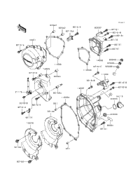 Engine Cover(S)