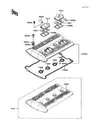 Cylinder Head Cover
