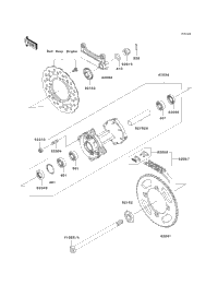 Rear Hub