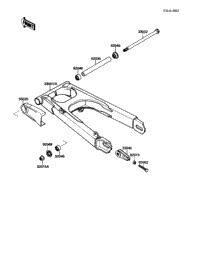 Swingarm
