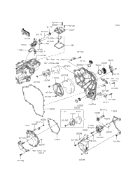 Engine Cover(S)