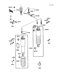 Suspension/Shock Absorber