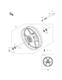 Front Hub