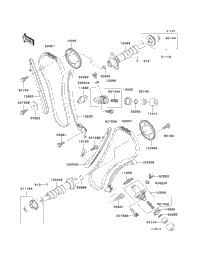 Camshaft(S)/Tensioner