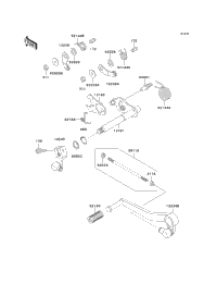 Gear Change Mechanism