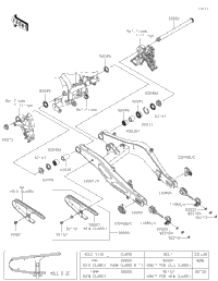 Swingarm