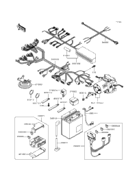Chassis Electrical Equipment