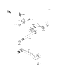 Gear Change Mechanism