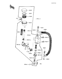 Rear Master Cylinder