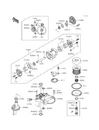 Oil Pump/Oil Filter