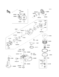 Oil Pump/Oil Filter