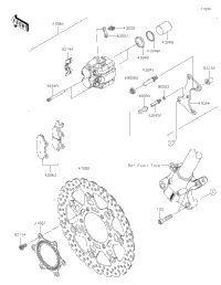 Front Brake