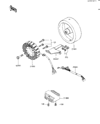 Generator/Regulator