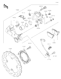 Rear Brake