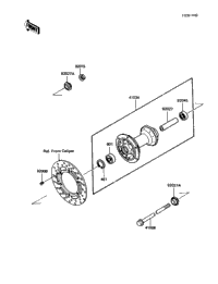 Front Hub