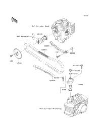 Camshaft(S)/Tensioner