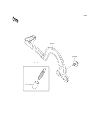 Brake Pedal