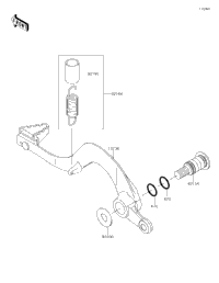 Brake Pedal