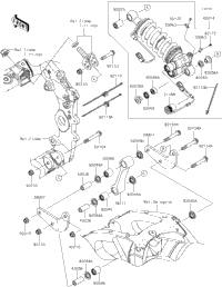 Suspension/Shock Absorber