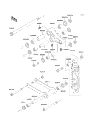 Suspension/Shock Absorber