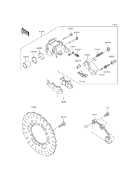 Rear Brake