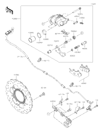 Rear Brake