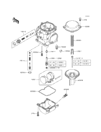Carburetor Parts