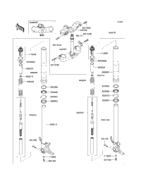 Front Fork