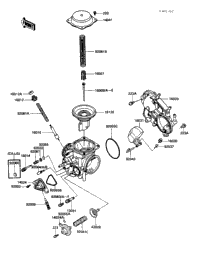 Carburetor Parts