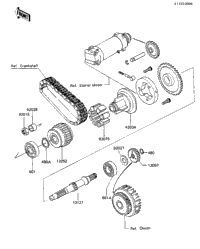 Secondary Shaft