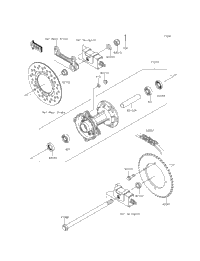Rear Hub