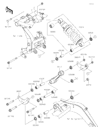 Suspension/Shock Absorber