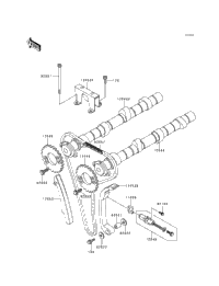 Camshaft(S)/Tensioner