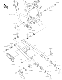 Swingarm