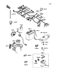 Chassis Electrical Equipment