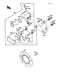Rear Brake