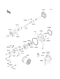 Oil Pump/Oil Filter