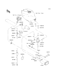 Fuel Evaporative System (Ca)
