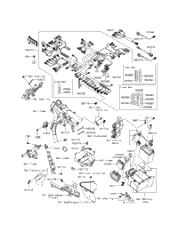 Chassis Electrical Equipment (Bff-Bhf)
