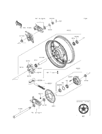 Rear Wheel/Chain