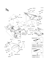Side Covers/Chain Cover (Tcf/Tdf)