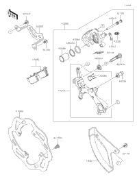 Rear Brake