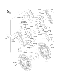 Front Brake (B1/B2)
