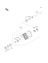 Front Hub