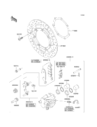 Front Brake