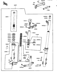 Front Fork
