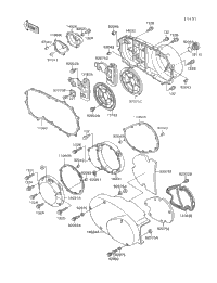 Engine Cover(S)