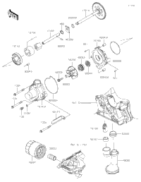 Oil Pump/Oil Filter 3