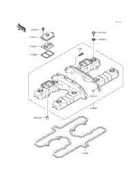 Cylinder Head Cover